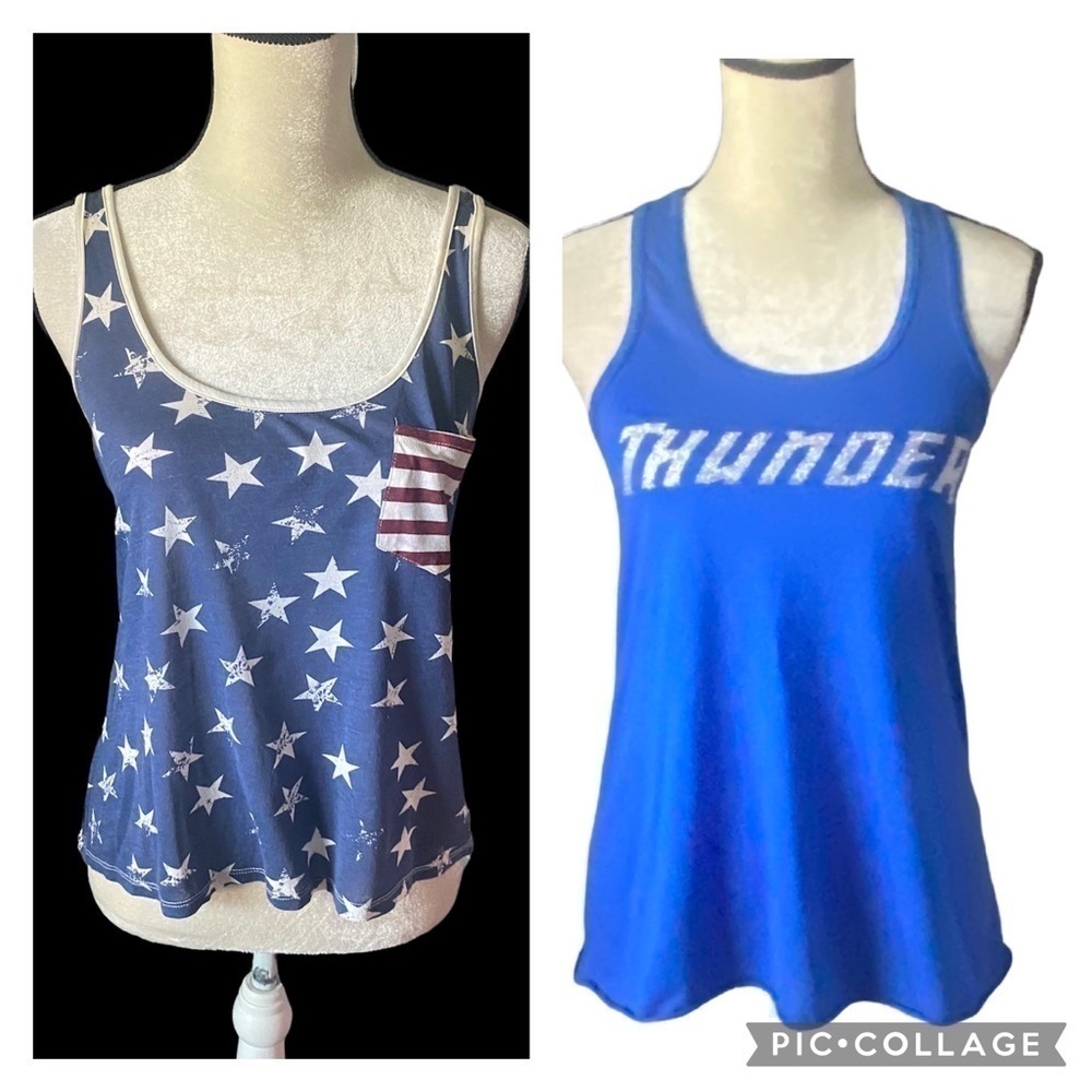 SALE!!! BUNDLE OF TWO TANK TOPS